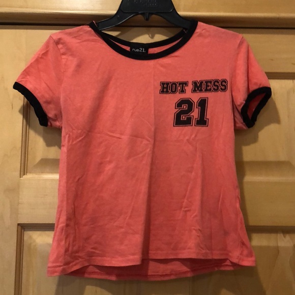 Pink Short Sleeve - Picture 3 of 6